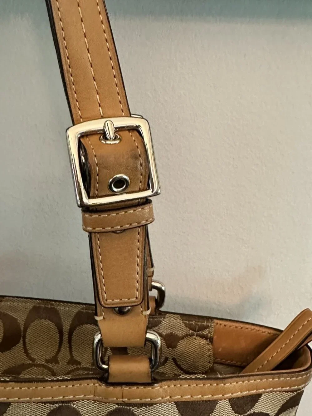 Coach vintage bag